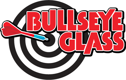 bullseye glass logo