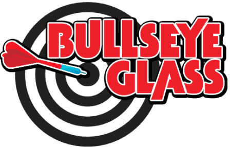 bullseye glass logo